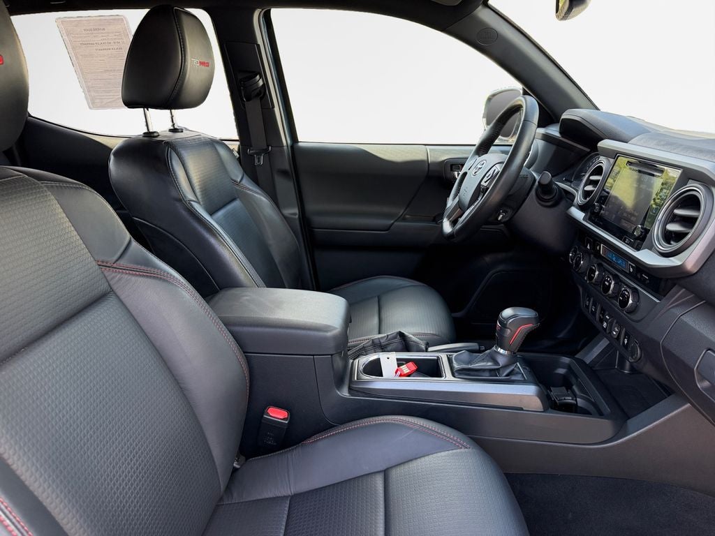2018 Toyota Tacoma TRD Pro V6