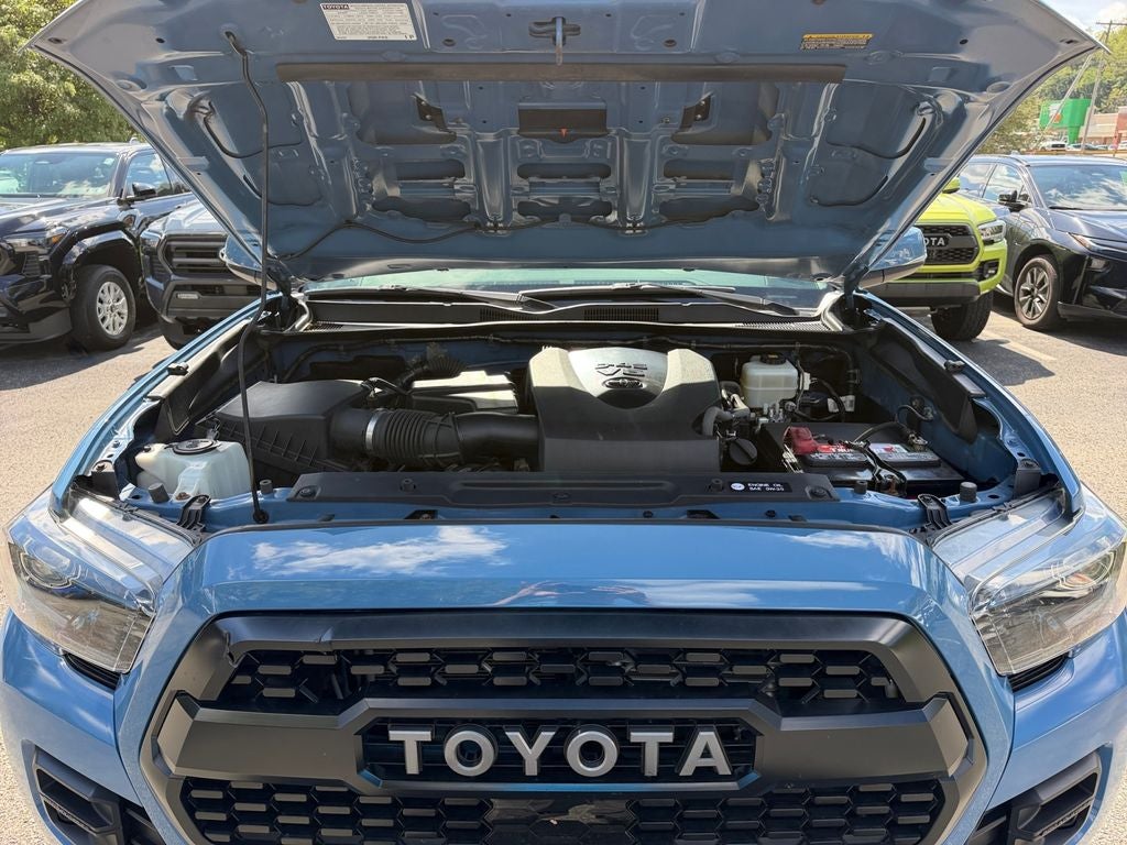 2018 Toyota Tacoma TRD Pro V6