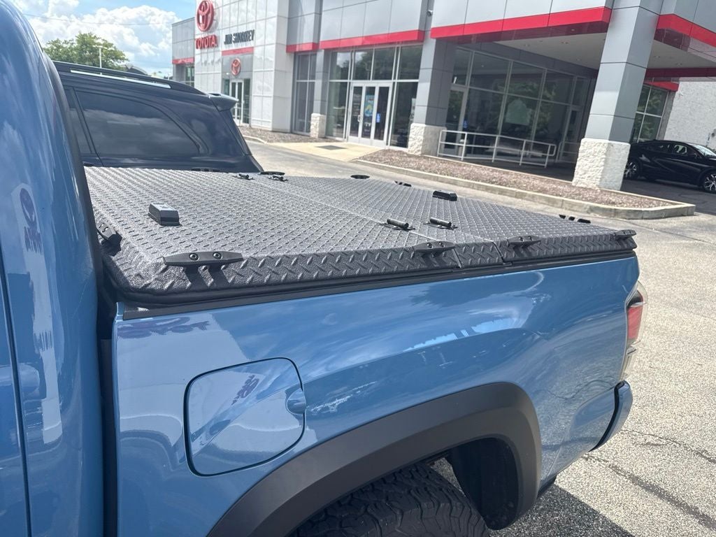 2018 Toyota Tacoma TRD Pro V6