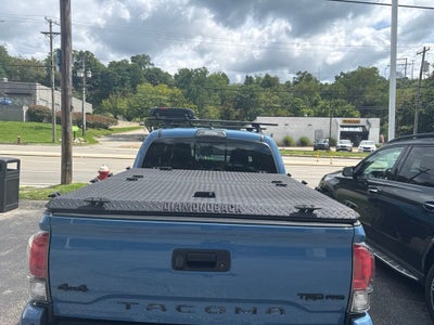 2018 Toyota Tacoma TRD Pro V6