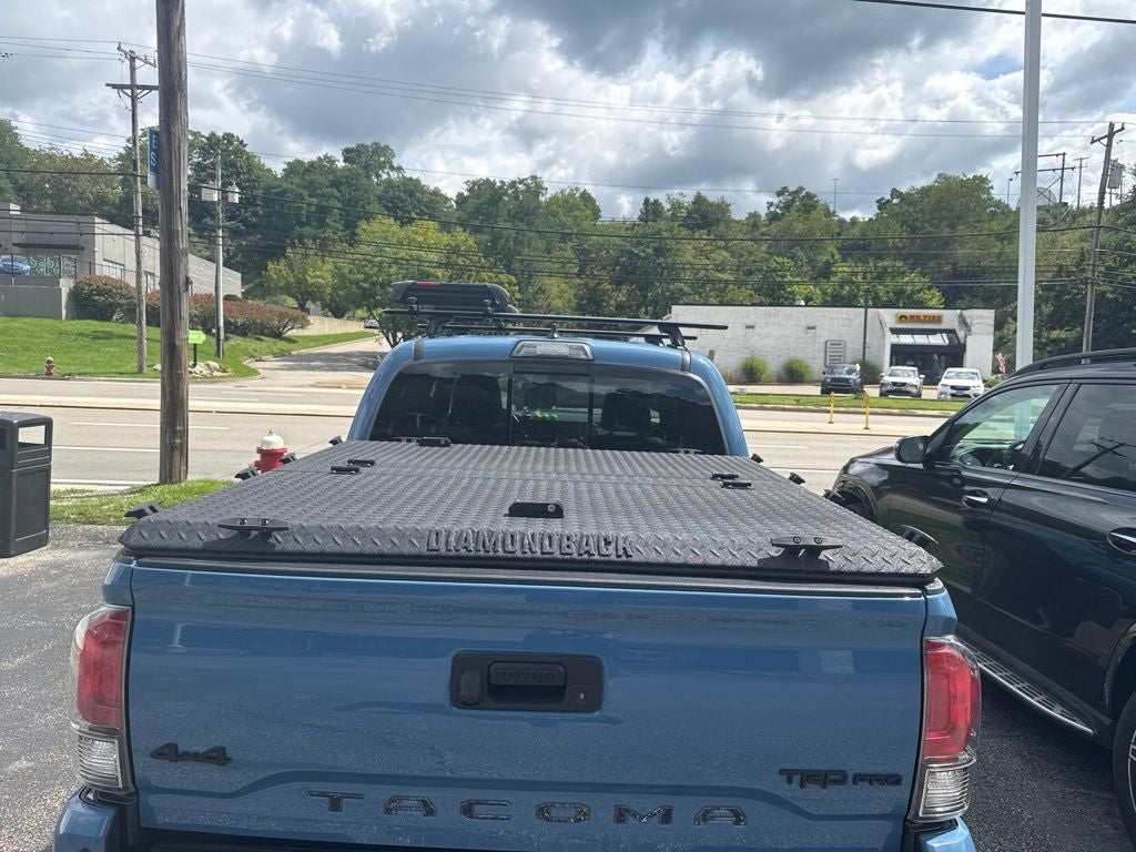 2018 Toyota Tacoma TRD Pro V6