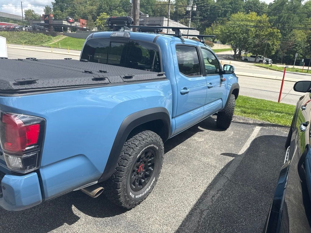 2018 Toyota Tacoma TRD Pro V6