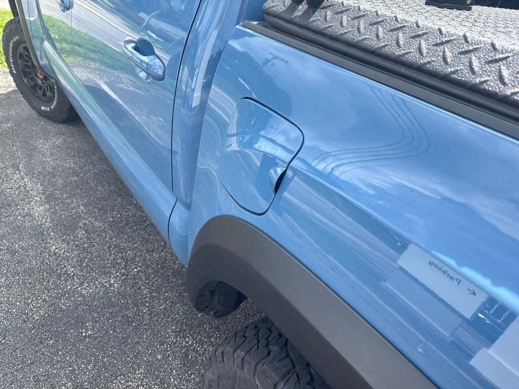 2018 Toyota Tacoma TRD Pro V6