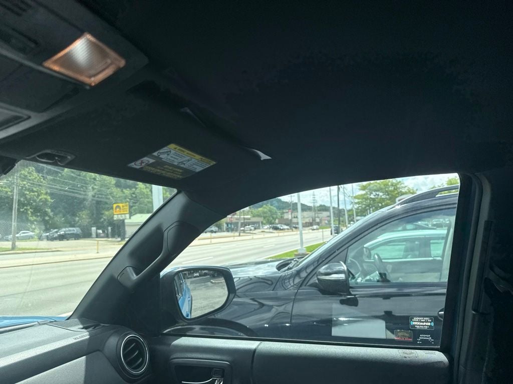 2018 Toyota Tacoma TRD Pro V6