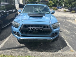 2018 Toyota Tacoma TRD Pro V6