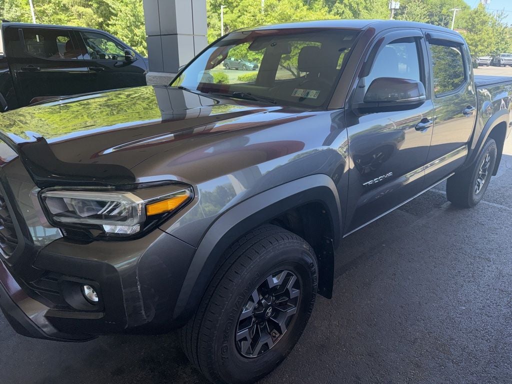 2020 Toyota Tacoma TRD Off-Road V6