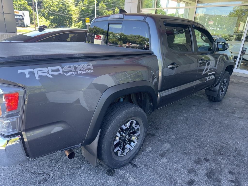 2020 Toyota Tacoma TRD Off-Road V6