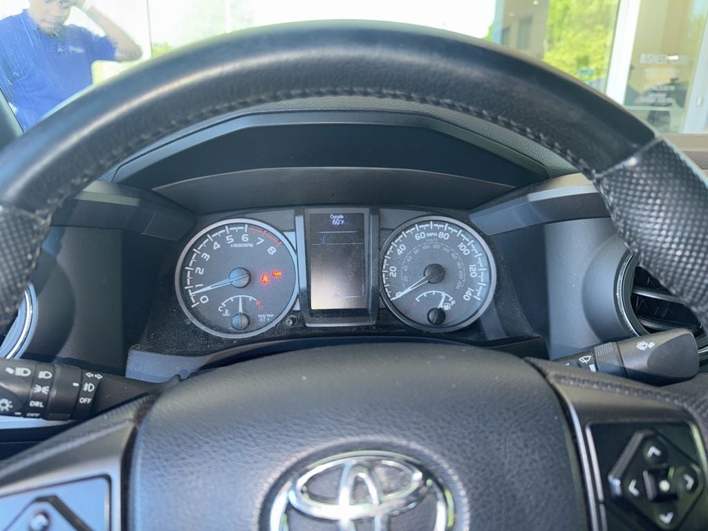2020 Toyota Tacoma TRD Off-Road V6