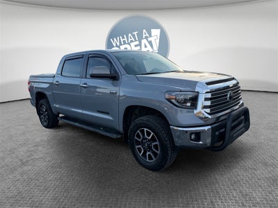 2021 Toyota TUNDRA 4X4 Limited