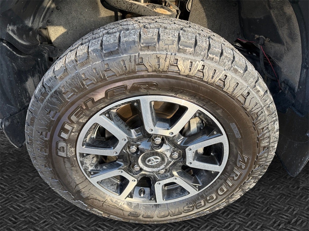 2021 Toyota TUNDRA 4X4 Limited TRD OFF ROAD
