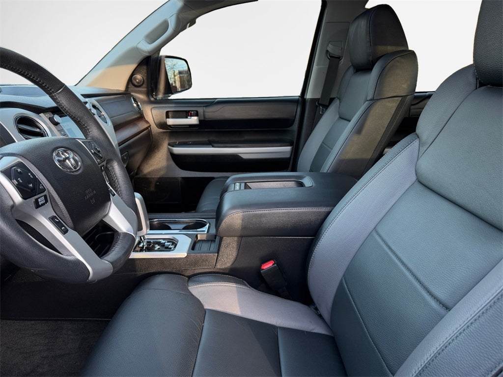 2021 Toyota TUNDRA 4X4 Limited TRD OFF ROAD