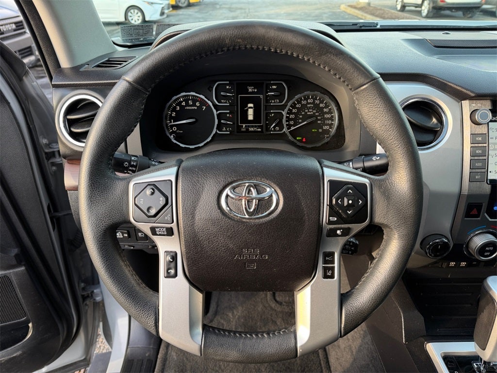 2021 Toyota TUNDRA 4X4 Limited TRD OFF ROAD