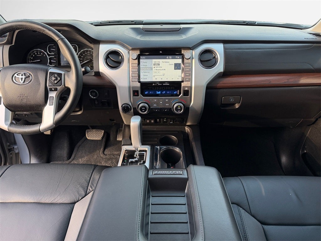2021 Toyota TUNDRA 4X4 Limited TRD OFF ROAD