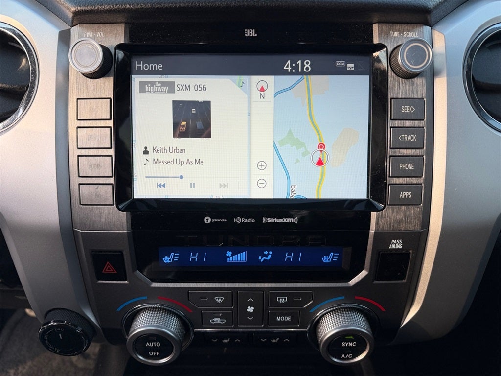 2021 Toyota TUNDRA 4X4 Limited TRD OFF ROAD