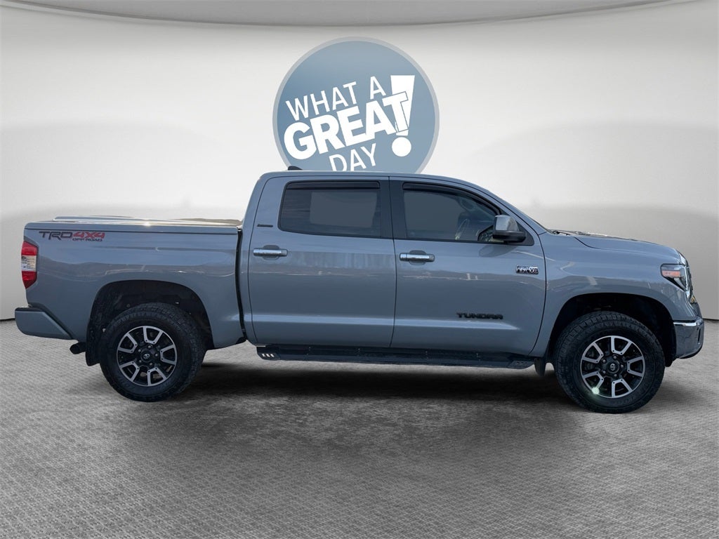 2021 Toyota TUNDRA 4X4 Limited