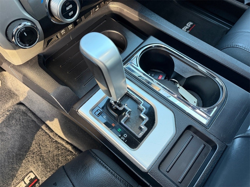 2021 Toyota TUNDRA 4X4 Limited TRD OFF ROAD