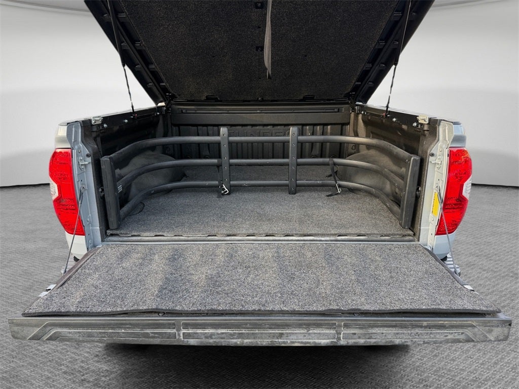 2021 Toyota TUNDRA 4X4 Limited TRD OFF ROAD