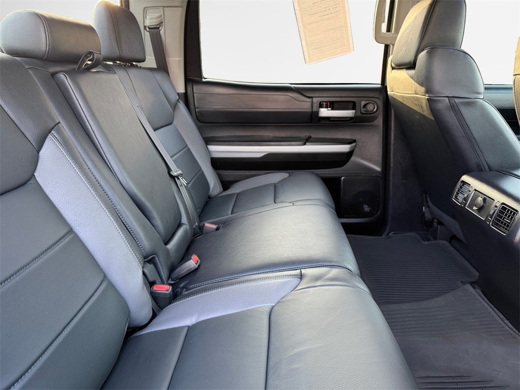 2021 Toyota TUNDRA 4X4 Limited TRD OFF ROAD