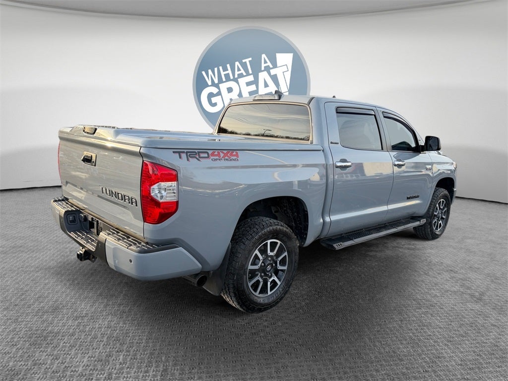2021 Toyota TUNDRA 4X4 Limited