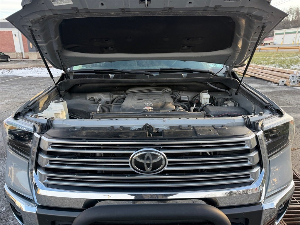 2021 Toyota TUNDRA 4X4 Limited TRD OFF ROAD