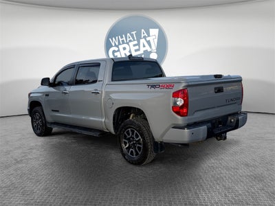 2021 Toyota TUNDRA 4X4 Limited
