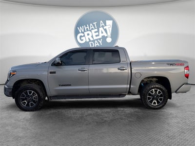 2021 Toyota TUNDRA 4X4 Limited