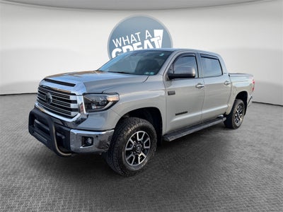 2021 Toyota TUNDRA 4X4 Limited