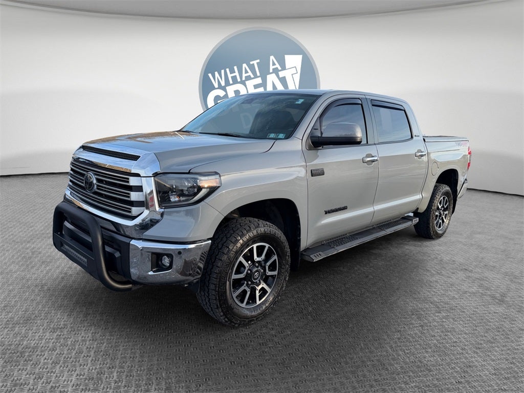 2021 Toyota TUNDRA 4X4 Limited