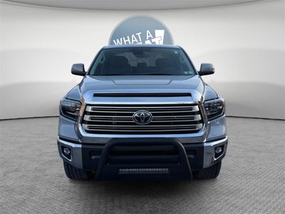 2021 Toyota TUNDRA 4X4 Limited TRD OFF ROAD