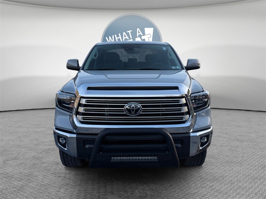 2021 Toyota TUNDRA 4X4 Limited TRD OFF ROAD