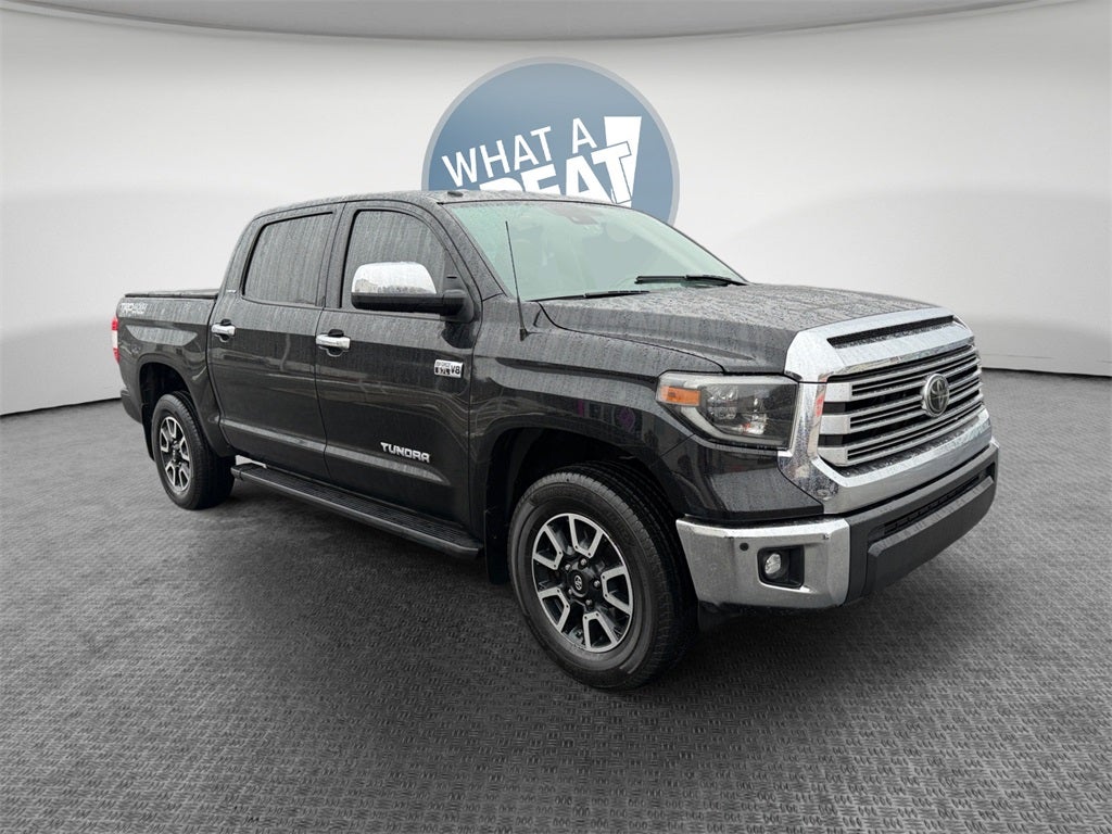 2019 Toyota TUNDRA 4X4 Limited
