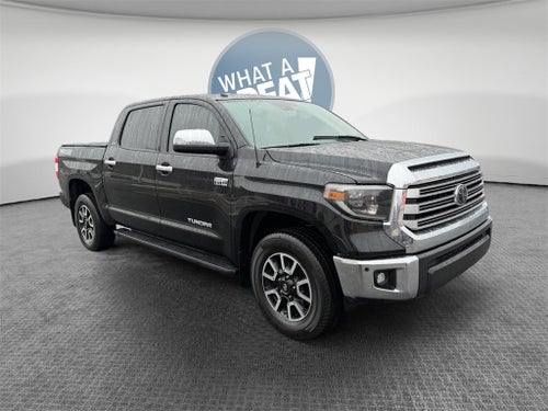 2019 Toyota TUNDRA 4X4 Limited
