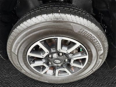 2019 Toyota TUNDRA 4X4 Limited