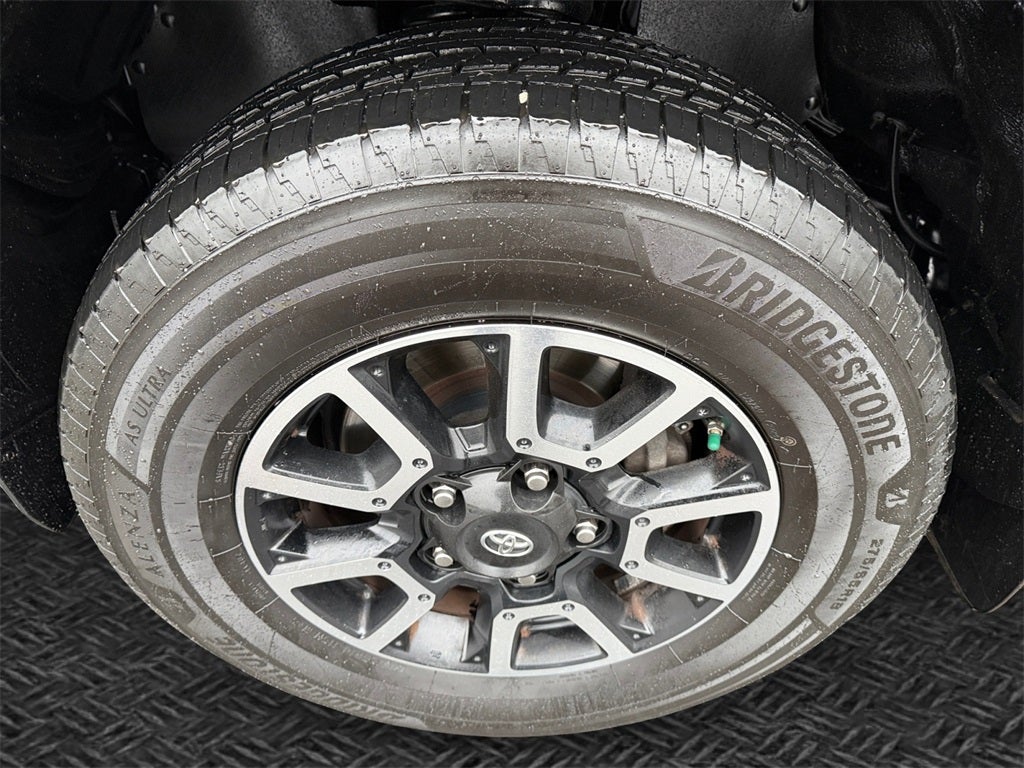 2019 Toyota TUNDRA 4X4 Limited