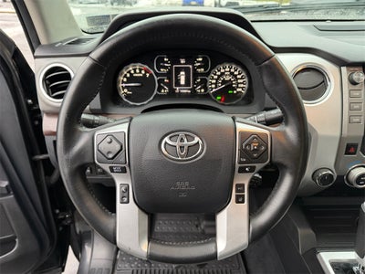 2019 Toyota TUNDRA 4X4 Limited