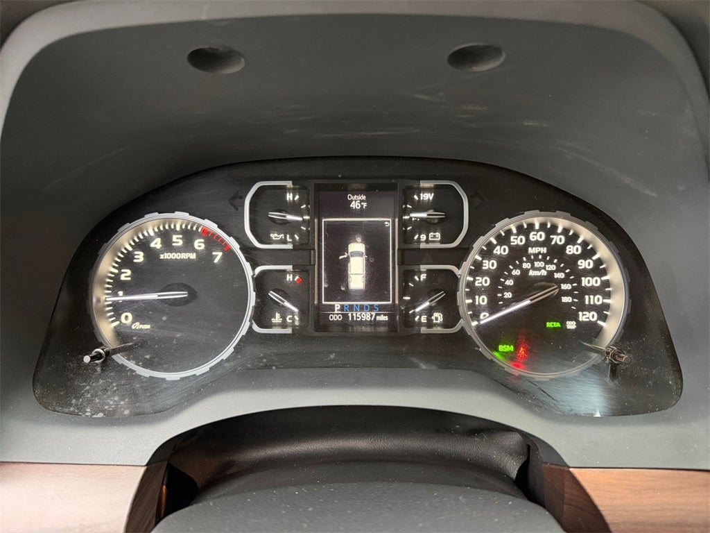 2019 Toyota TUNDRA 4X4 Limited