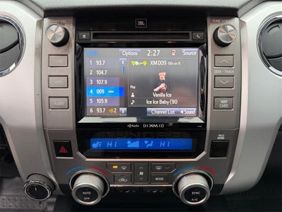 2019 Toyota TUNDRA 4X4 Limited