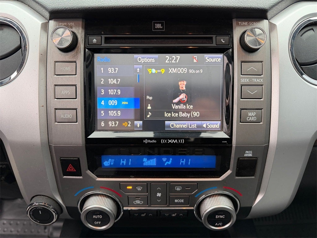 2019 Toyota TUNDRA 4X4 Limited