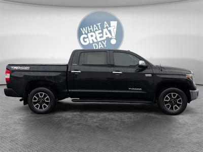 2019 Toyota TUNDRA 4X4 Limited
