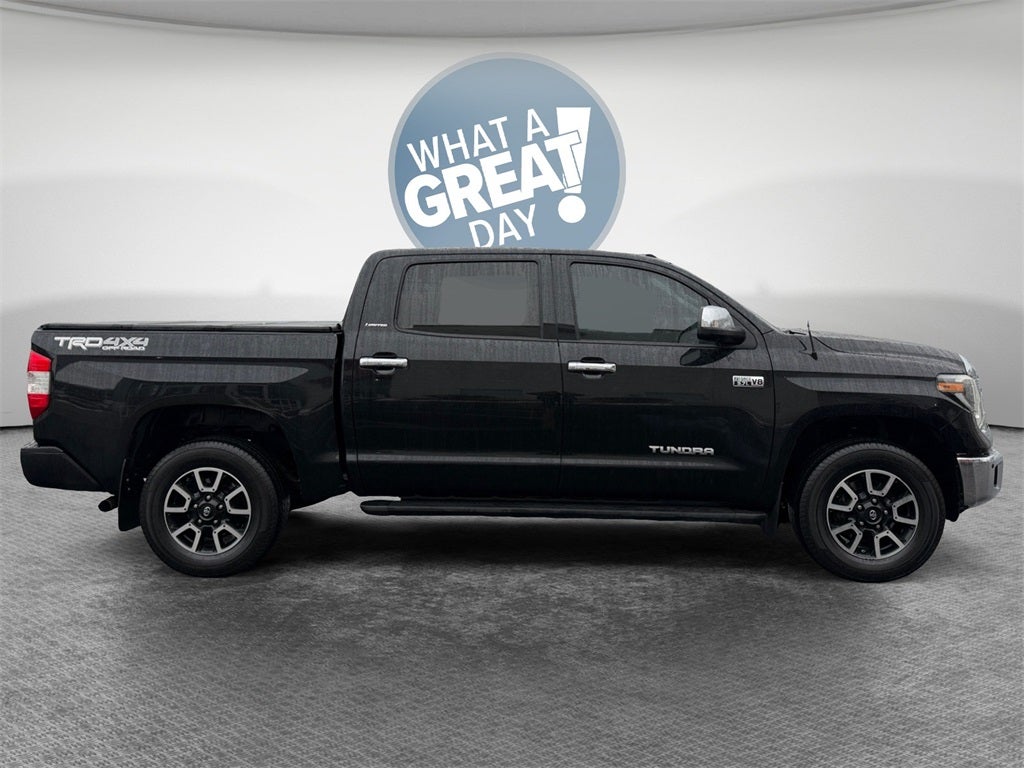 2019 Toyota TUNDRA 4X4 Limited