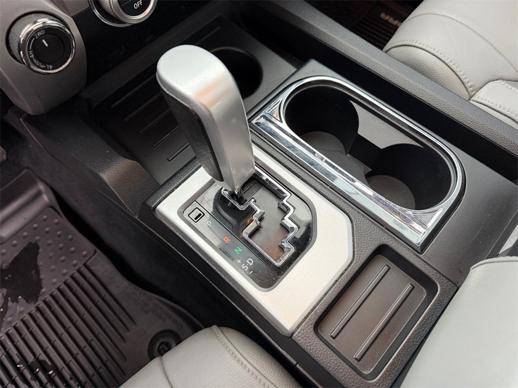 2019 Toyota TUNDRA 4X4 Limited