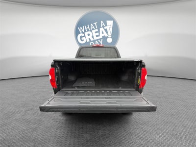 2019 Toyota TUNDRA 4X4 Limited