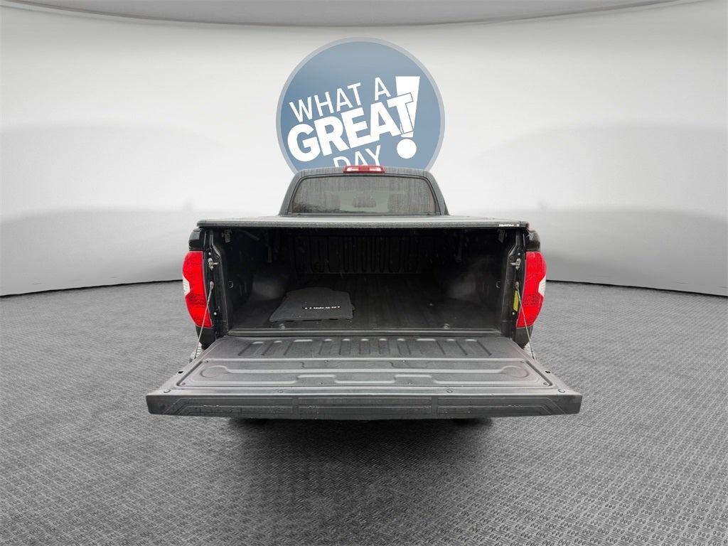 2019 Toyota TUNDRA 4X4 Limited