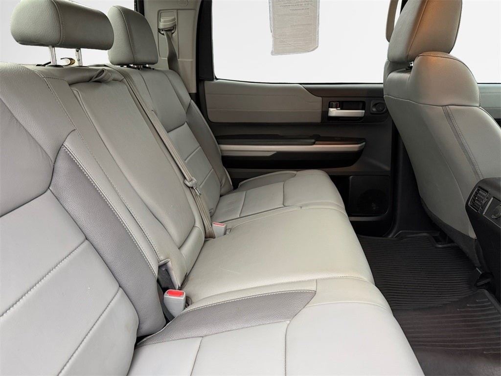 2019 Toyota TUNDRA 4X4 Limited