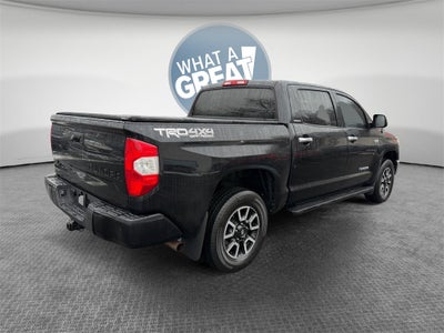 2019 Toyota TUNDRA 4X4 Limited