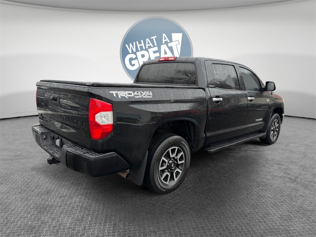 2019 Toyota TUNDRA 4X4 Limited