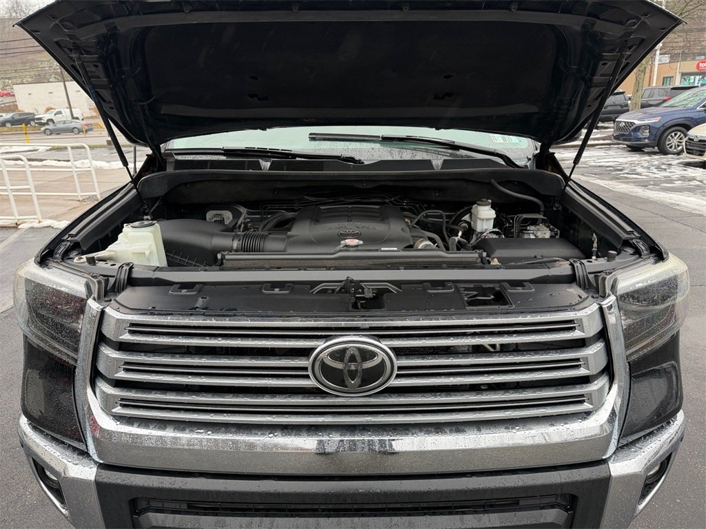 2019 Toyota TUNDRA 4X4 Limited