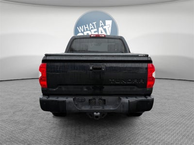 2019 Toyota TUNDRA 4X4 Limited