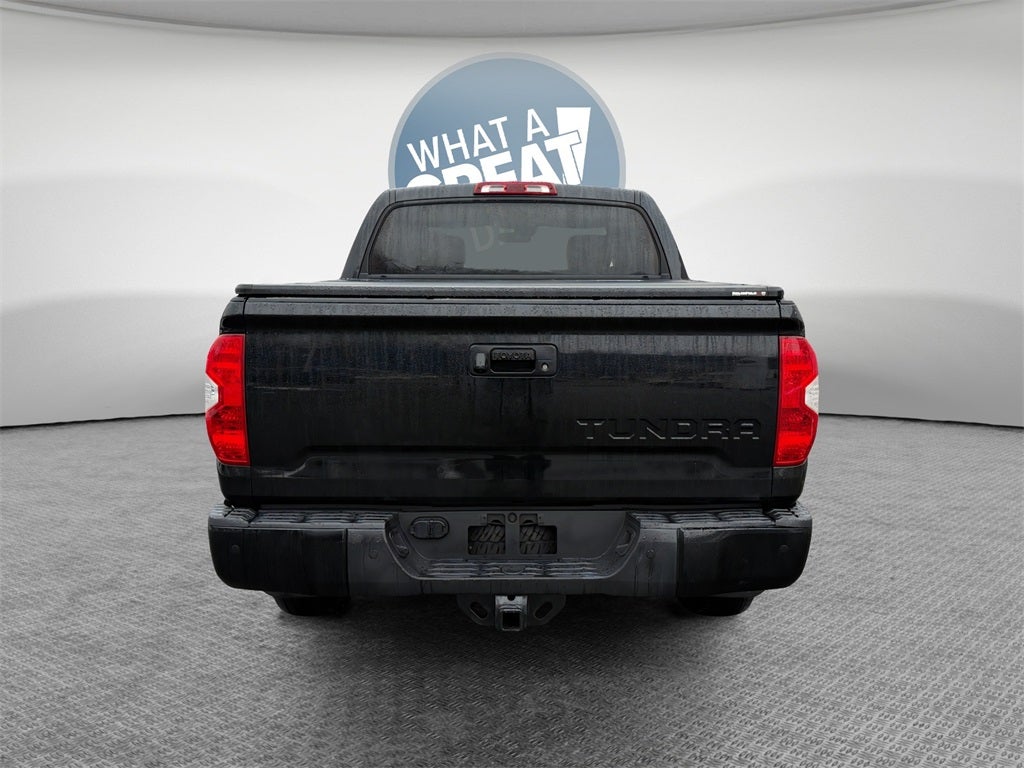 2019 Toyota TUNDRA 4X4 Limited