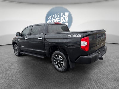 2019 Toyota TUNDRA 4X4 Limited